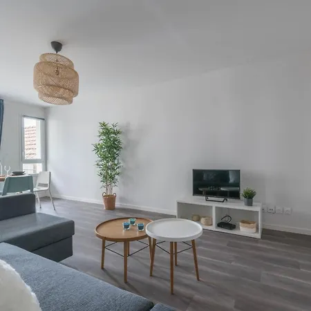 Maxime - T2 Proche Gare Appartement