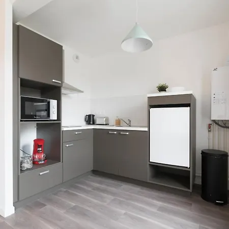 Maxime - T2 Proche Gare Appartement *