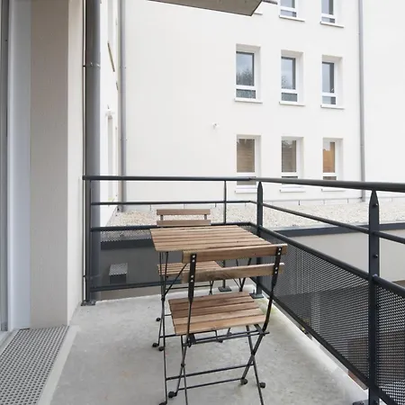 Appartement Maxime - T2 Proche Gare