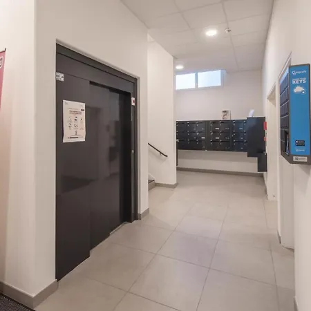 Appartement Maxime - T2 Proche Gare Le Mans