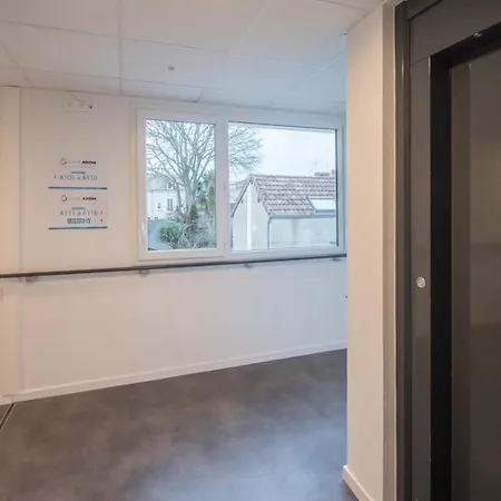 Appartement Maxime - T2 Proche Gare Le Mans
