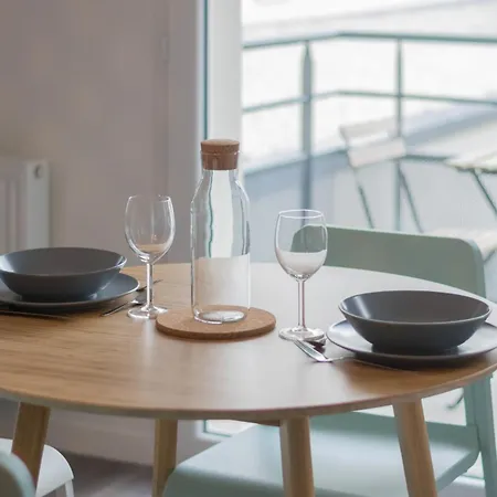 Appartement Maxime - T2 Proche Gare