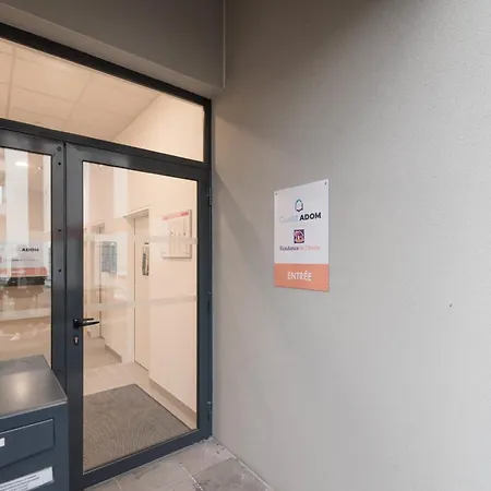 Maxime - T2 Proche Gare Appartement